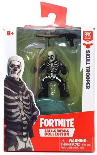 Fortnite figure Skull Trooper
