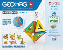 Geomag Supercolor panels