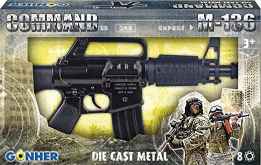 Gonher mini M-118 Combat Rifle