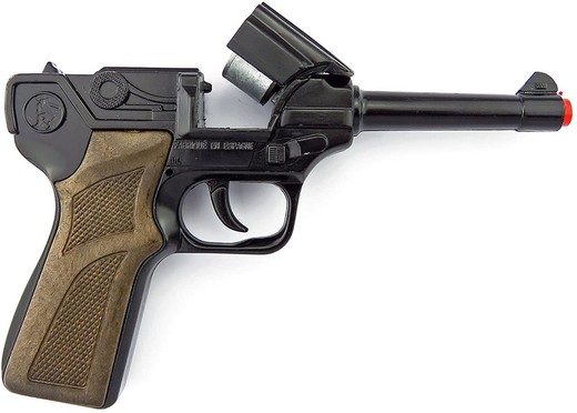 Gonher Pistola modelo Luger P08