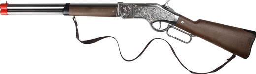 Gonher Rifle De Cowboy 8 Tiros Winchester — Joguines I Bicis Gaspar