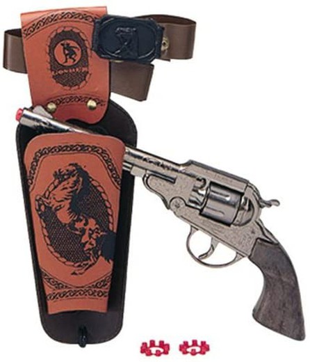 Gonher Set de Pistola de Vaquero Texas