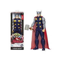 Figurine Avengers Thor 30 cm Super Heros Personnage Articule