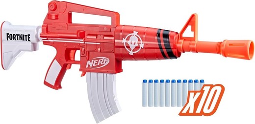 Hasbro Nerf Fortnite AR Insightful