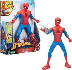 Marvel Spider-Man Thwip Action Figure 13-Inch-Scale Action