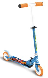 Hot Wheels Trottinette pliante en aluminium