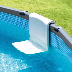 Intex 28053 Asiento para piscinas Intex desmontables