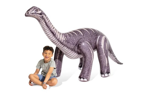 Intex 48594 Inflatable Brontosaurus Dinosaur