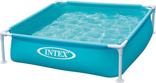 Intex 57173 Mini Small Frame Pool 48" x 48" x 12"