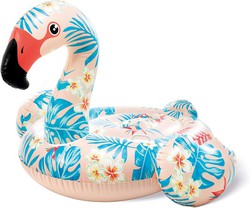 Intex 57559 Tropical Inflatable Flamingo Ride-on