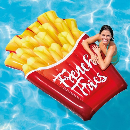Intex Inflatable French Fries
