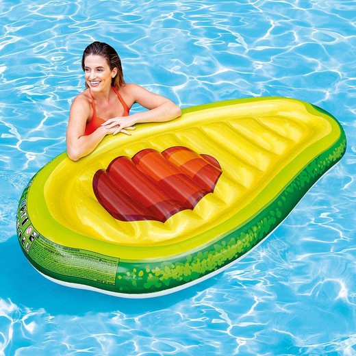 Intex Figura Hinchable Aguacate