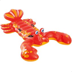 Intex 57528 Lobster Inflatable Float 84" x 54"