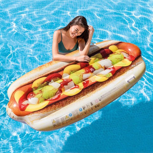 Intex Inflatable Hot Dog Figure