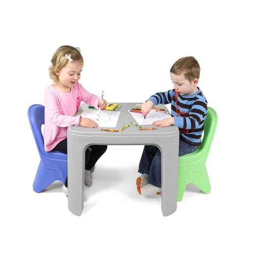 Juego de mesa y sillas infantil Simplay3