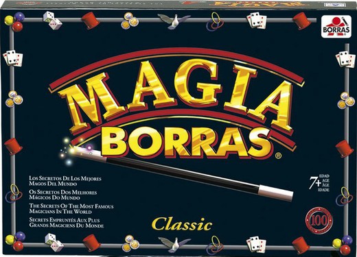 Educa Borras Magic game