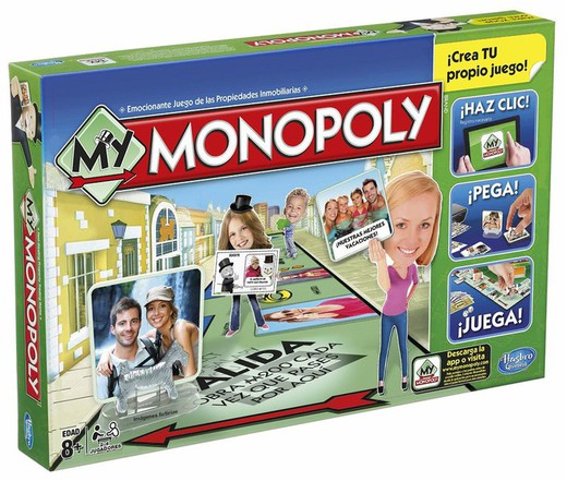 Juego My Monopoly