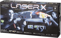 Cife Laser X Pistolet Laser Double Morph Blasters — Joguines i bicis Gaspar