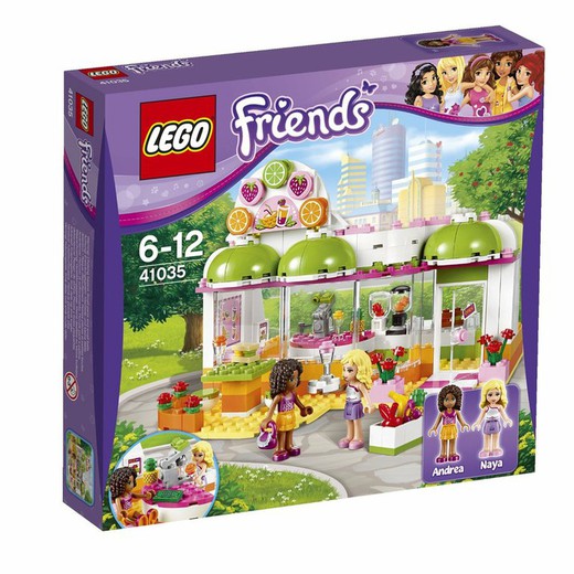 41035 Lego Friends of the juice bar Heartlake