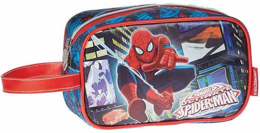 Marvel Spiderman toiletry bag