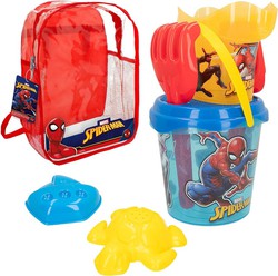 Master Marvel Spiderman Jouets de Plage pour Enfants