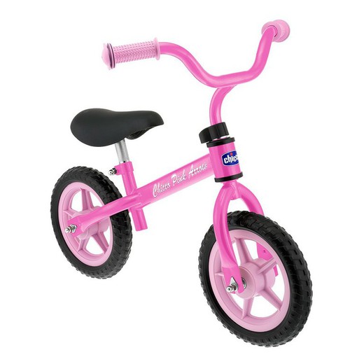Mi primera bici Chicco Pink Arrow