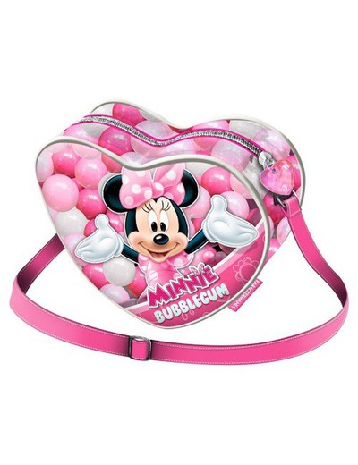 Minnie Mouse bolso Bubblegum
