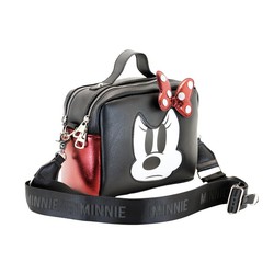 Minnie Mouse Bolso Cake Angry