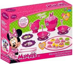 Minnie Mouse Disney Tea Set