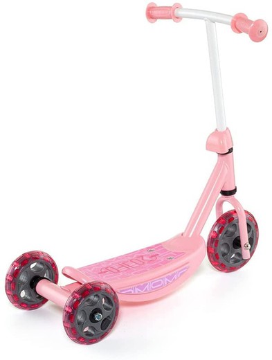 Molto My First Scooter Pink