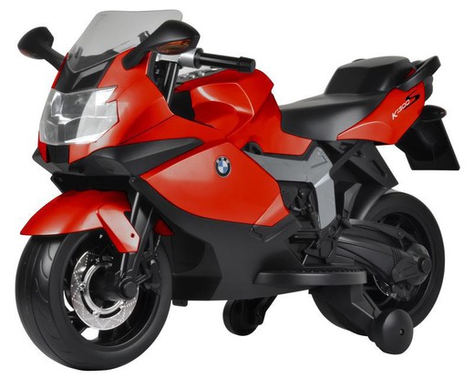 BMW Electric Ride-On Motorbike for Kids