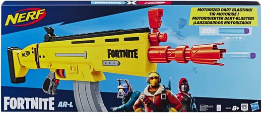 Nerf Fortnite AR-L