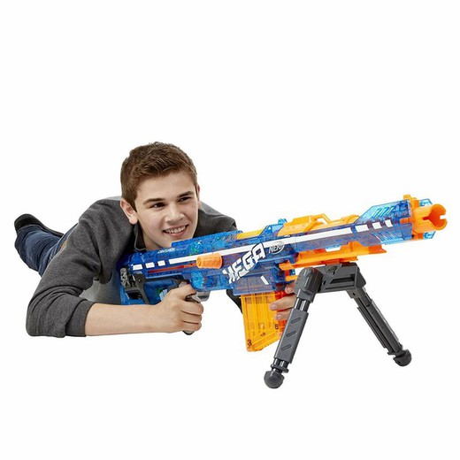 Nerf N-Strike Elite Centurion Sonic Ice — Joguines i bicis Gaspar