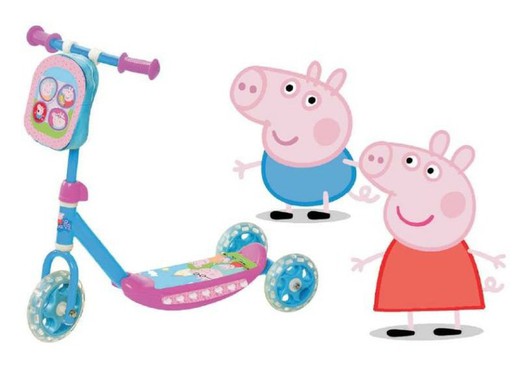 My First Scooter Peppa Pig