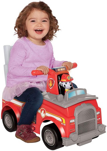 Paw Patrol Marshall ride-on