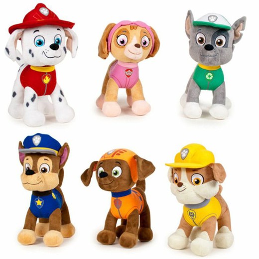 Paw Patrol 29 Cm Plush