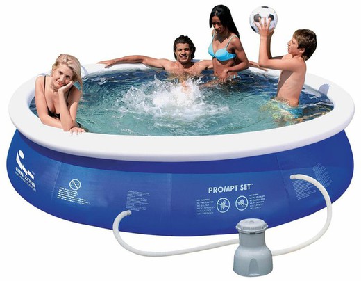 Inflatable pool Marin Blue 10 ft x 30 in