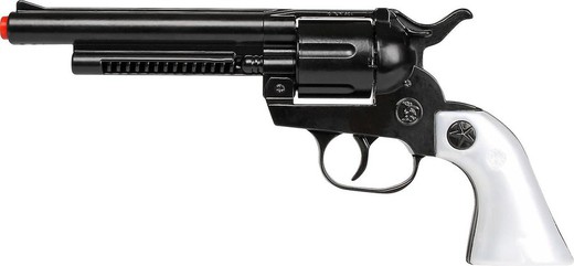 Gonher Pistola Texas Ranger Cowboy 12 Disparos Fulminantes