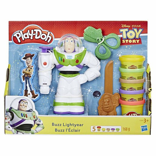 Play-Doh Buzz l´Éclair