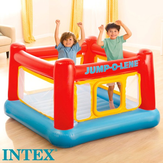 Intex Playcenter saltador hinchable Jumpolene