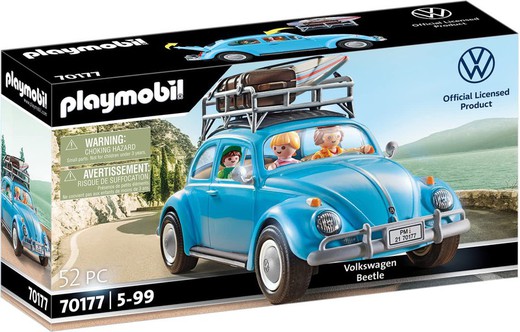 Playmobil Volkswagen Coccinelle