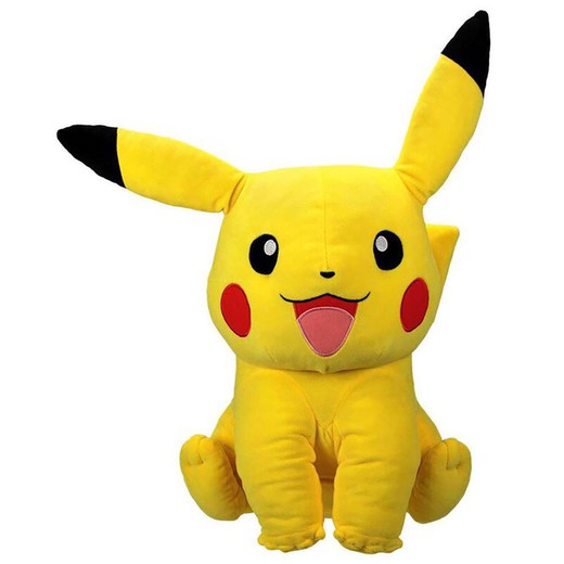 Peluche Pokémon Pikachu 45 cm