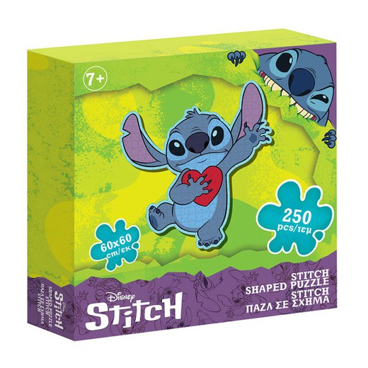 Lilo & Stitch Puzzle 250 Pcs