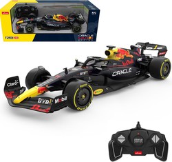 RASTAR Oracle Red Bull Racing F1 RC Remote Control Car RB18 (Scale 1:18)