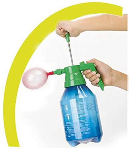 Famosa Aqua Force Rellenador de globos de agua