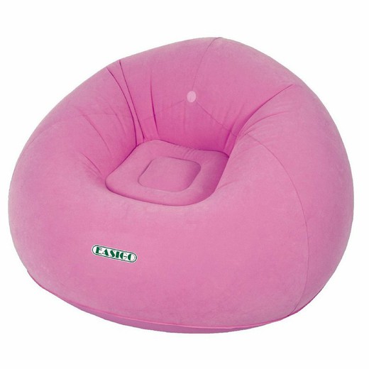 Puff gonflable Fauteuil Easigo