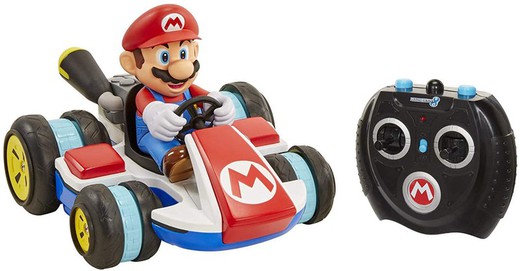 Super Mario Racing Car Radio Control Antigravity