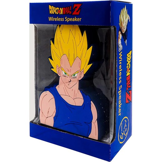 Teknofun Dragon Ball Z Altavoz Vegeta