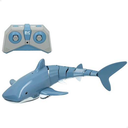 Requin Radiocommandé Shark Attack