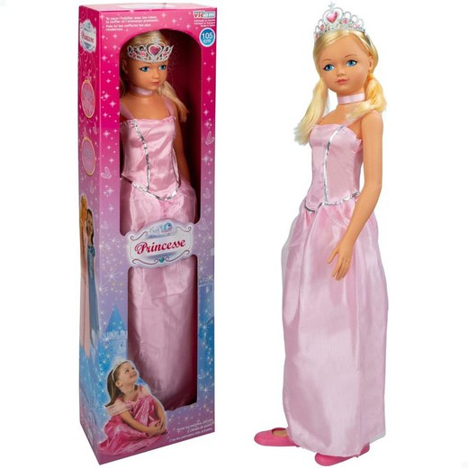 Vicam Princess Doll 105 cm